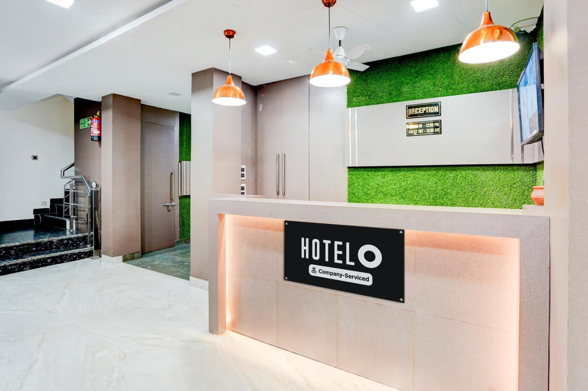 Super Hotel O Haridwar Near Shanti Kunj Raiwala Екстер'єр фото