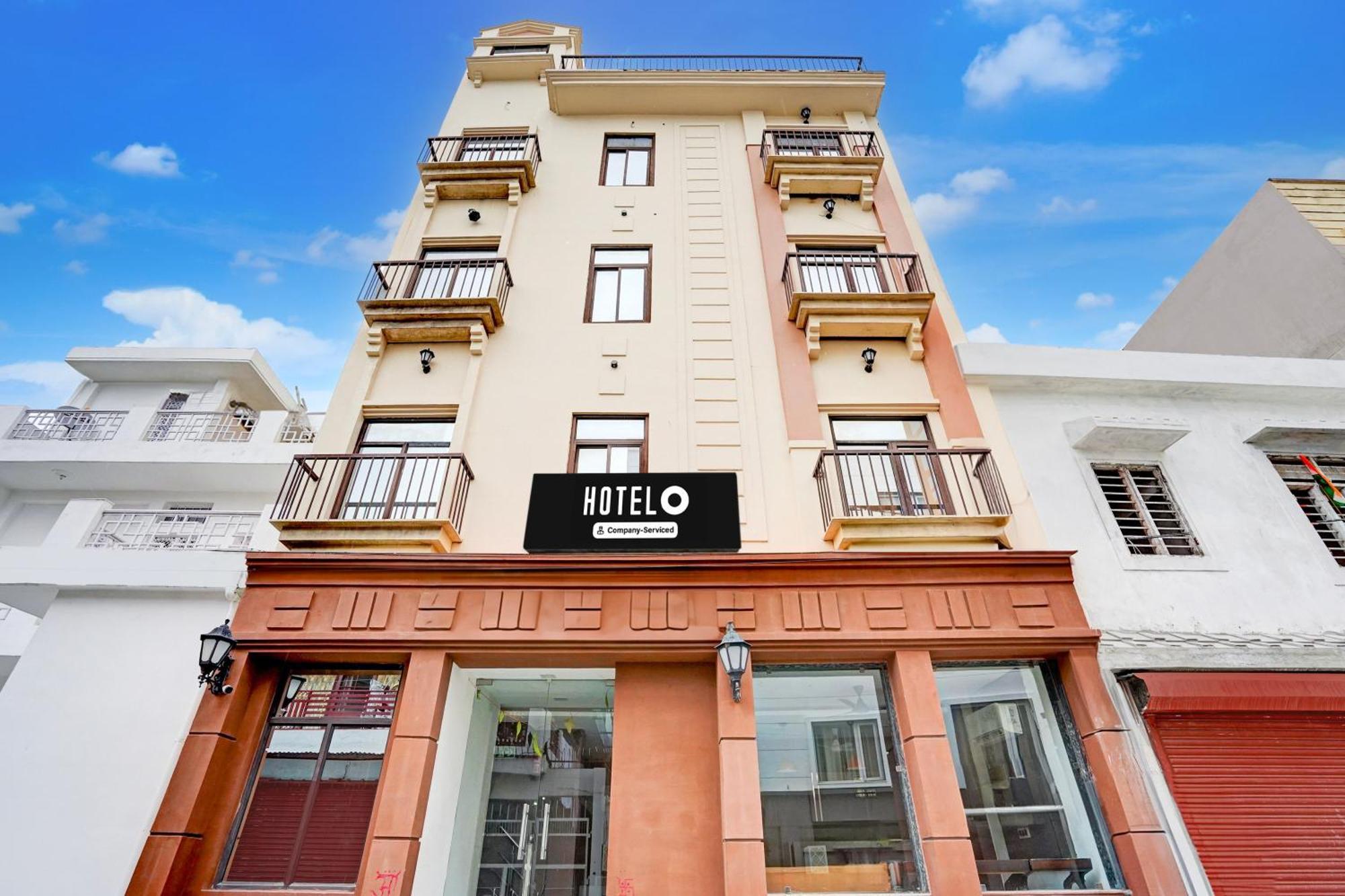 Super Hotel O Haridwar Near Shanti Kunj Raiwala Екстер'єр фото