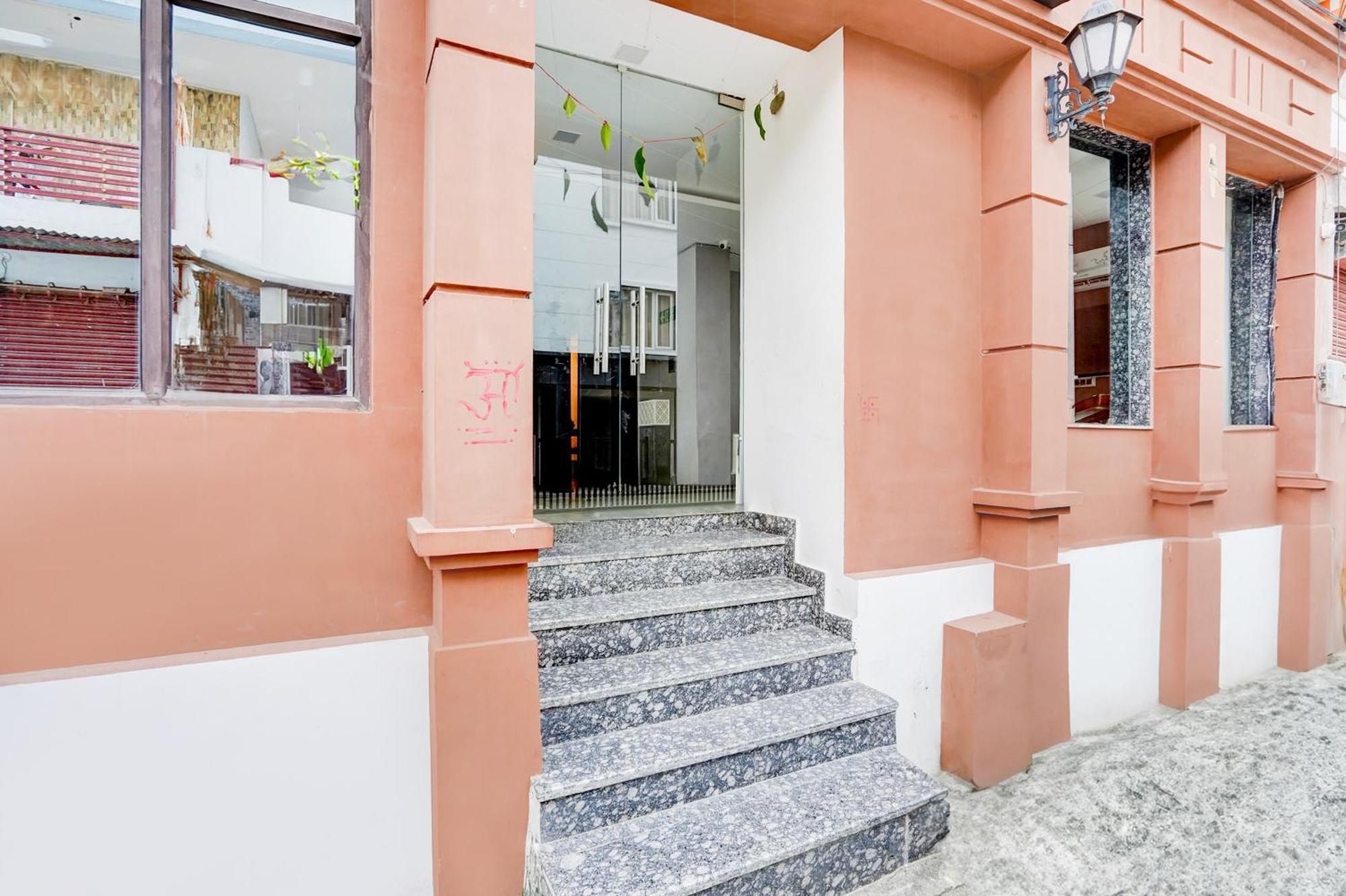 Super Hotel O Haridwar Near Shanti Kunj Raiwala Екстер'єр фото