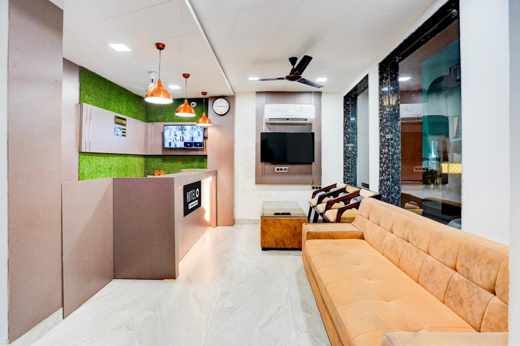 Super Hotel O Haridwar Near Shanti Kunj Raiwala Екстер'єр фото