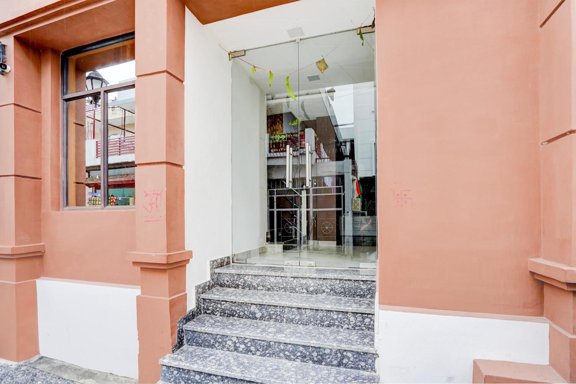 Super Hotel O Haridwar Near Shanti Kunj Raiwala Екстер'єр фото