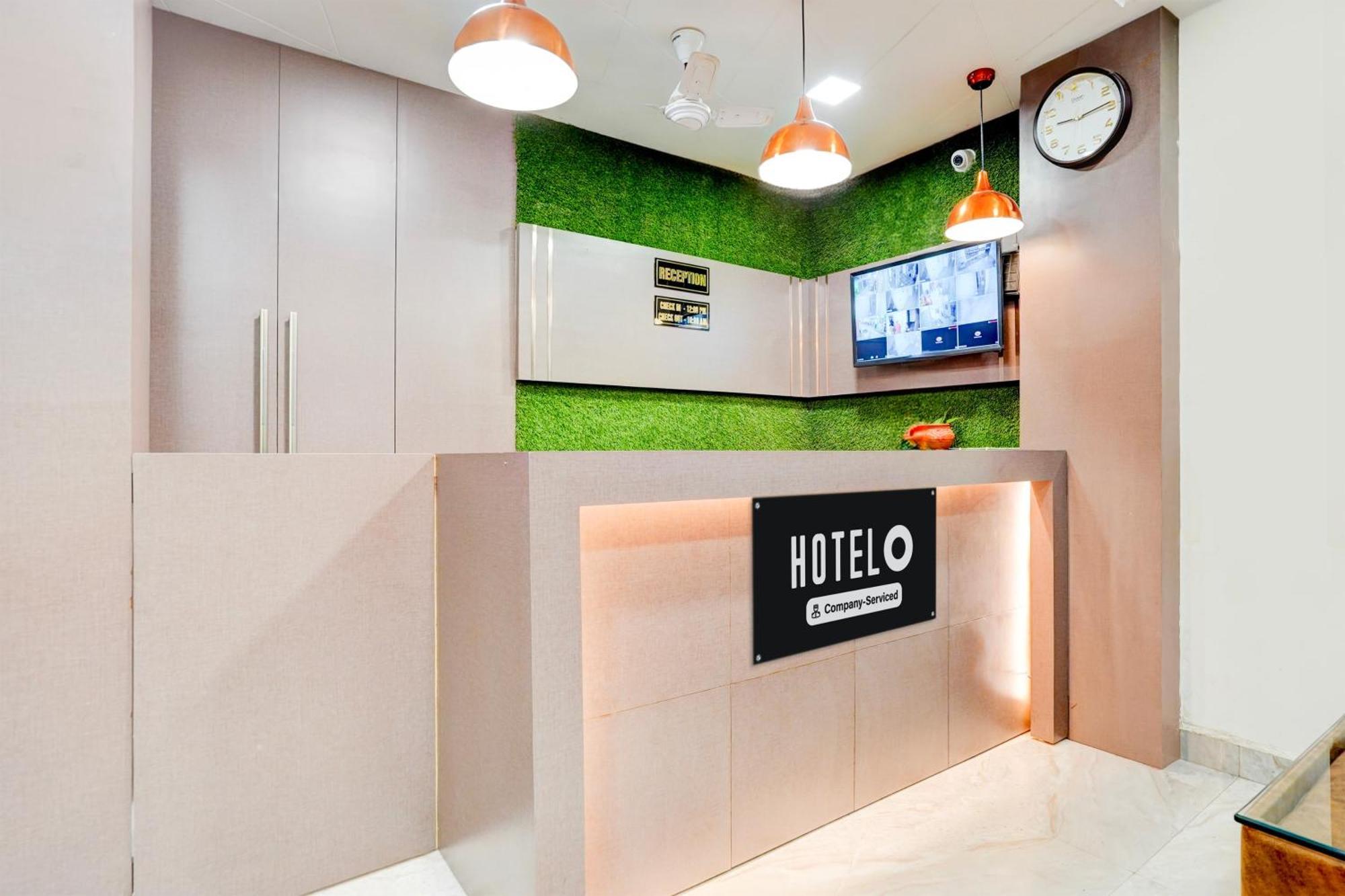 Super Hotel O Haridwar Near Shanti Kunj Raiwala Екстер'єр фото
