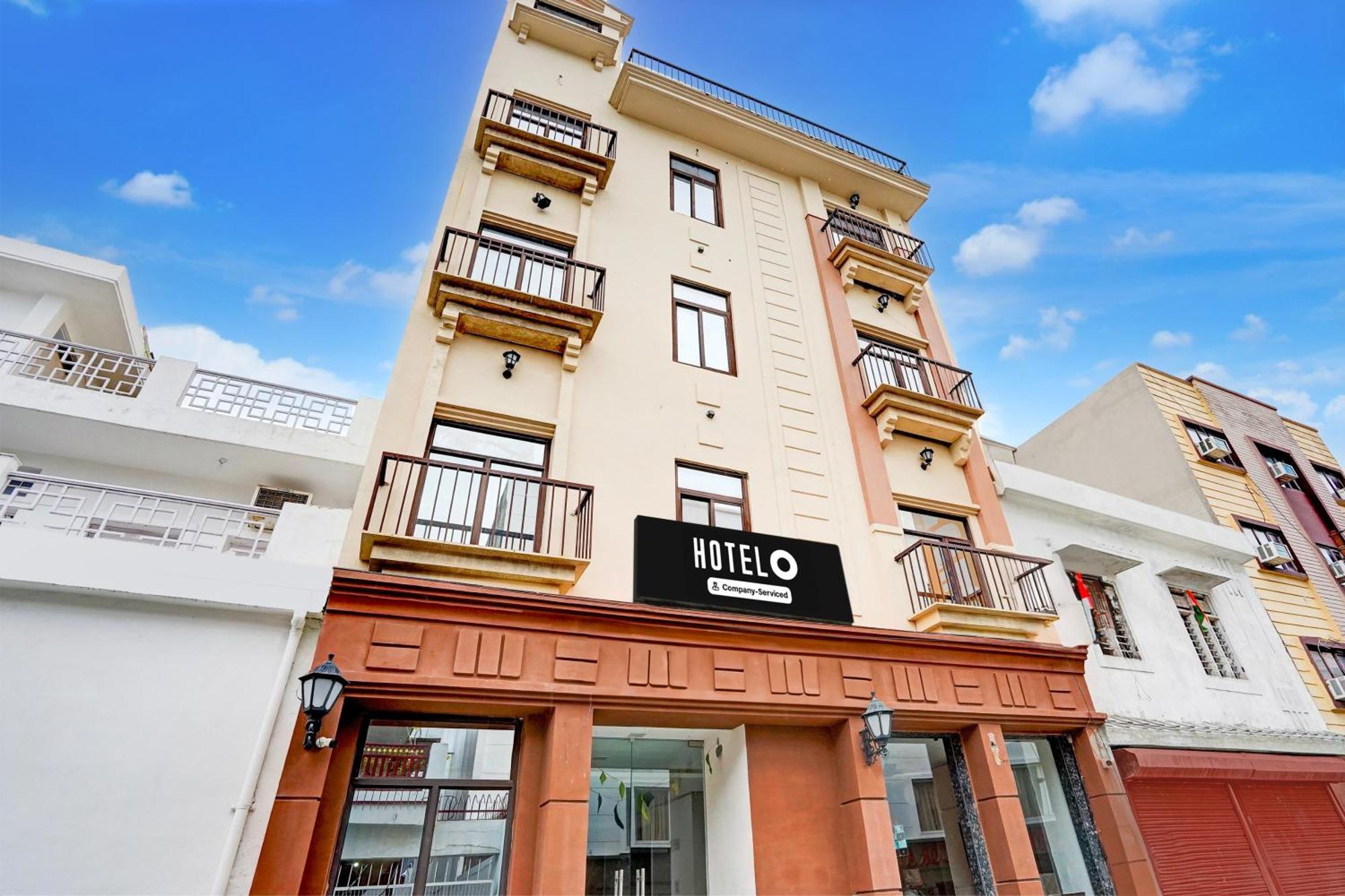 Super Hotel O Haridwar Near Shanti Kunj Raiwala Екстер'єр фото