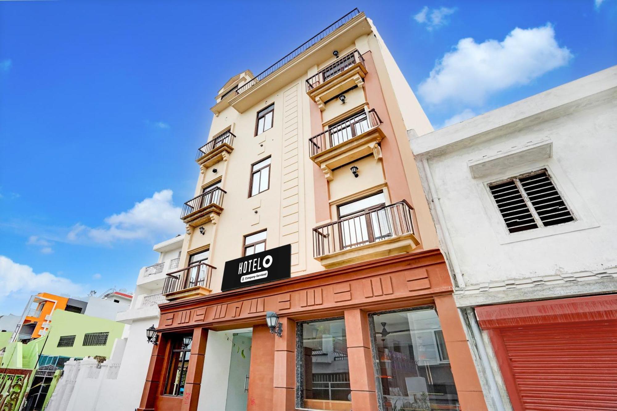 Super Hotel O Haridwar Near Shanti Kunj Raiwala Екстер'єр фото