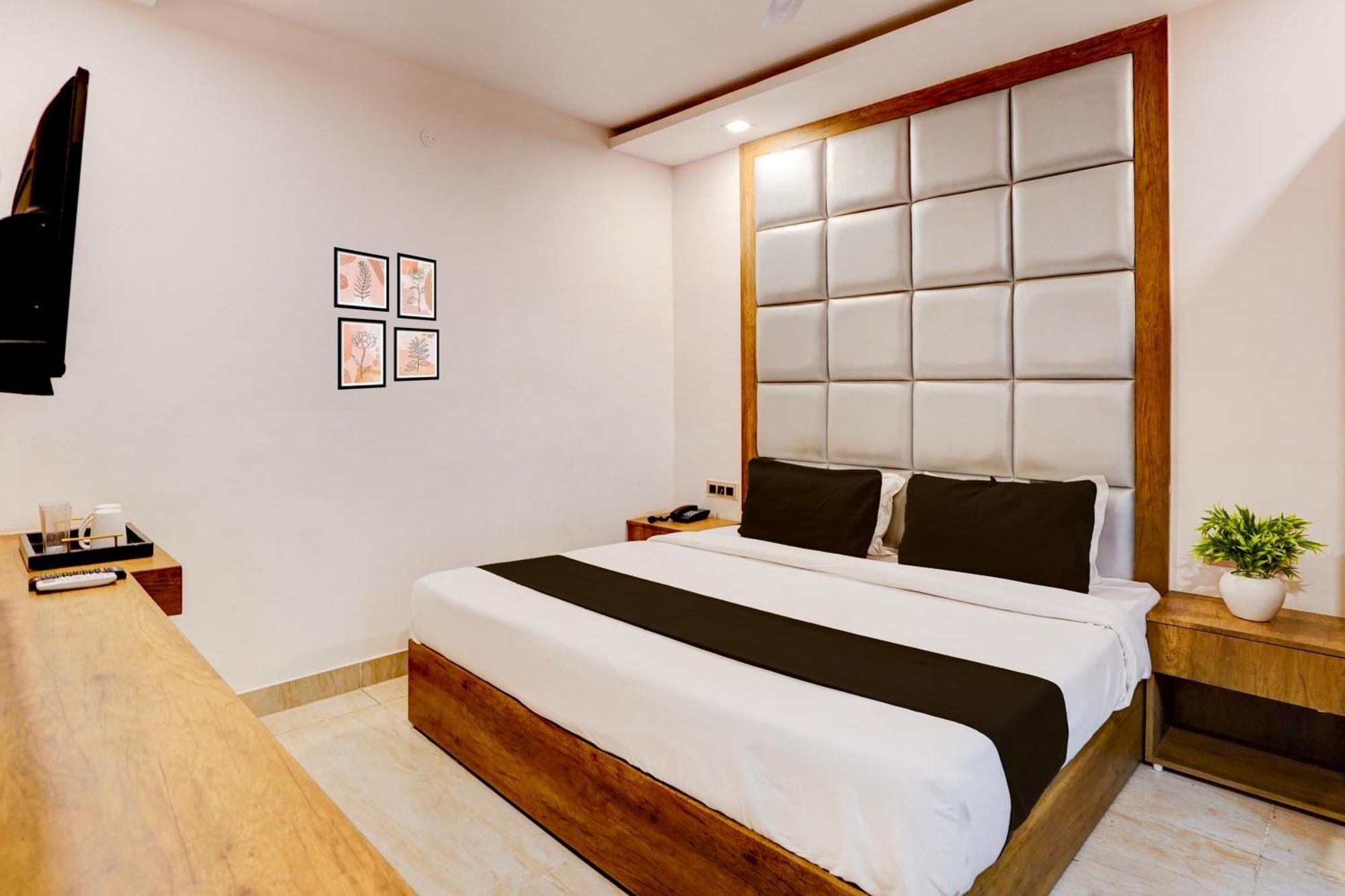 Super Hotel O Haridwar Near Shanti Kunj Raiwala Екстер'єр фото
