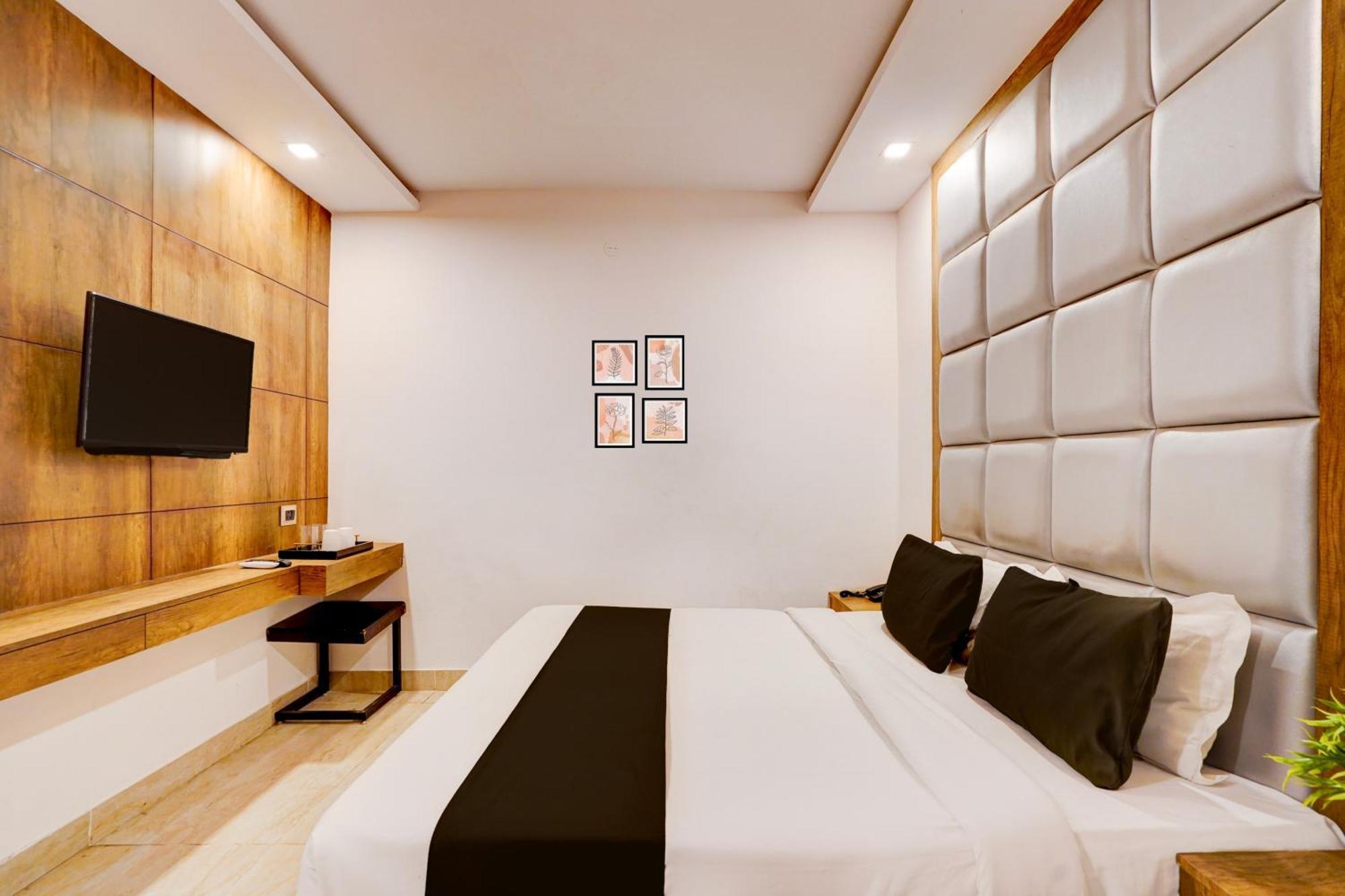 Super Hotel O Haridwar Near Shanti Kunj Raiwala Екстер'єр фото
