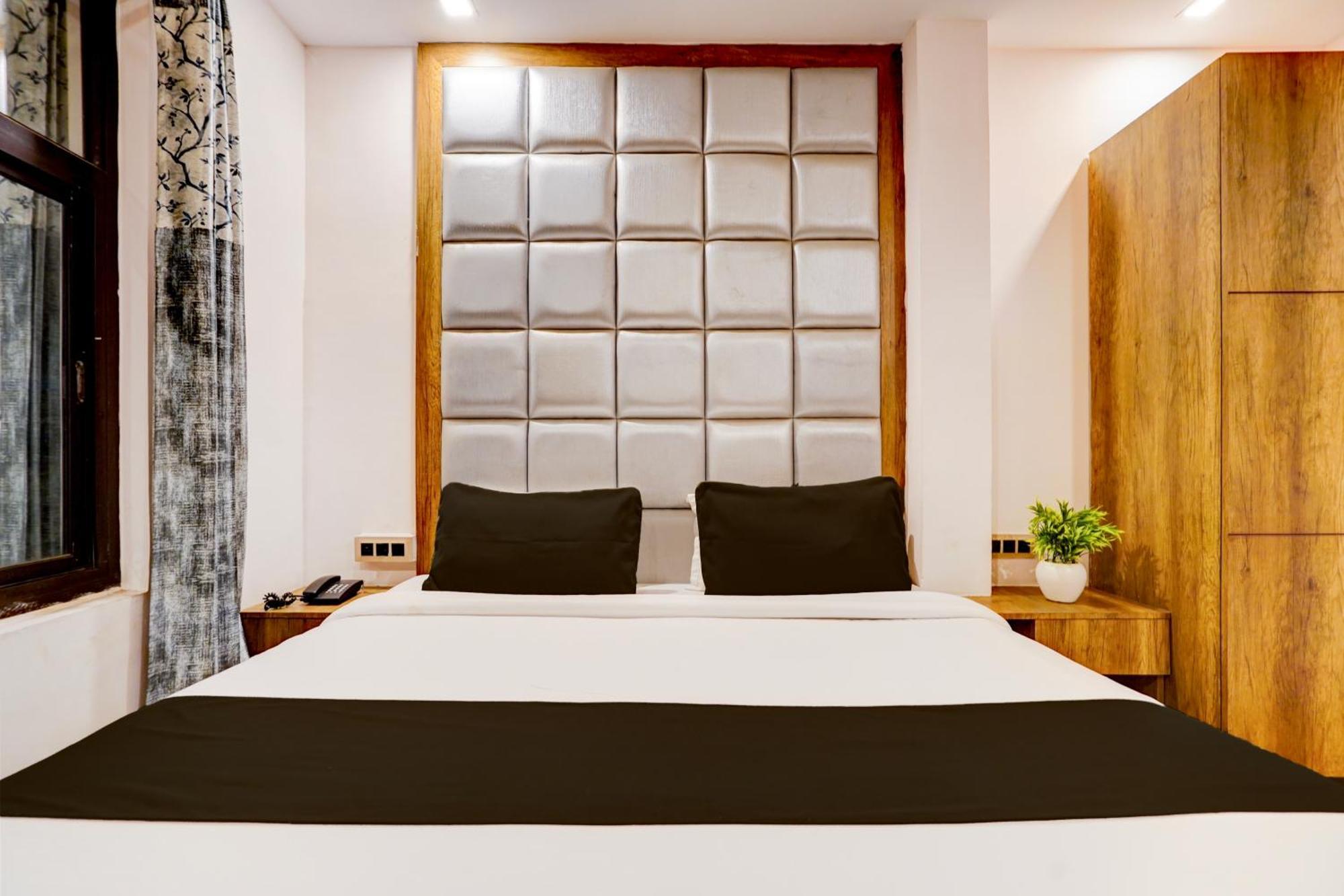 Super Hotel O Haridwar Near Shanti Kunj Raiwala Екстер'єр фото