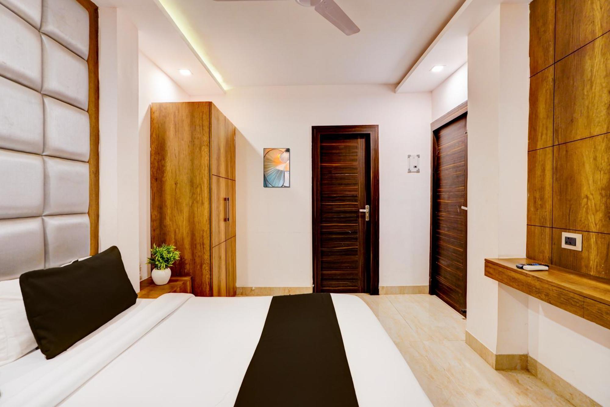 Super Hotel O Haridwar Near Shanti Kunj Raiwala Екстер'єр фото